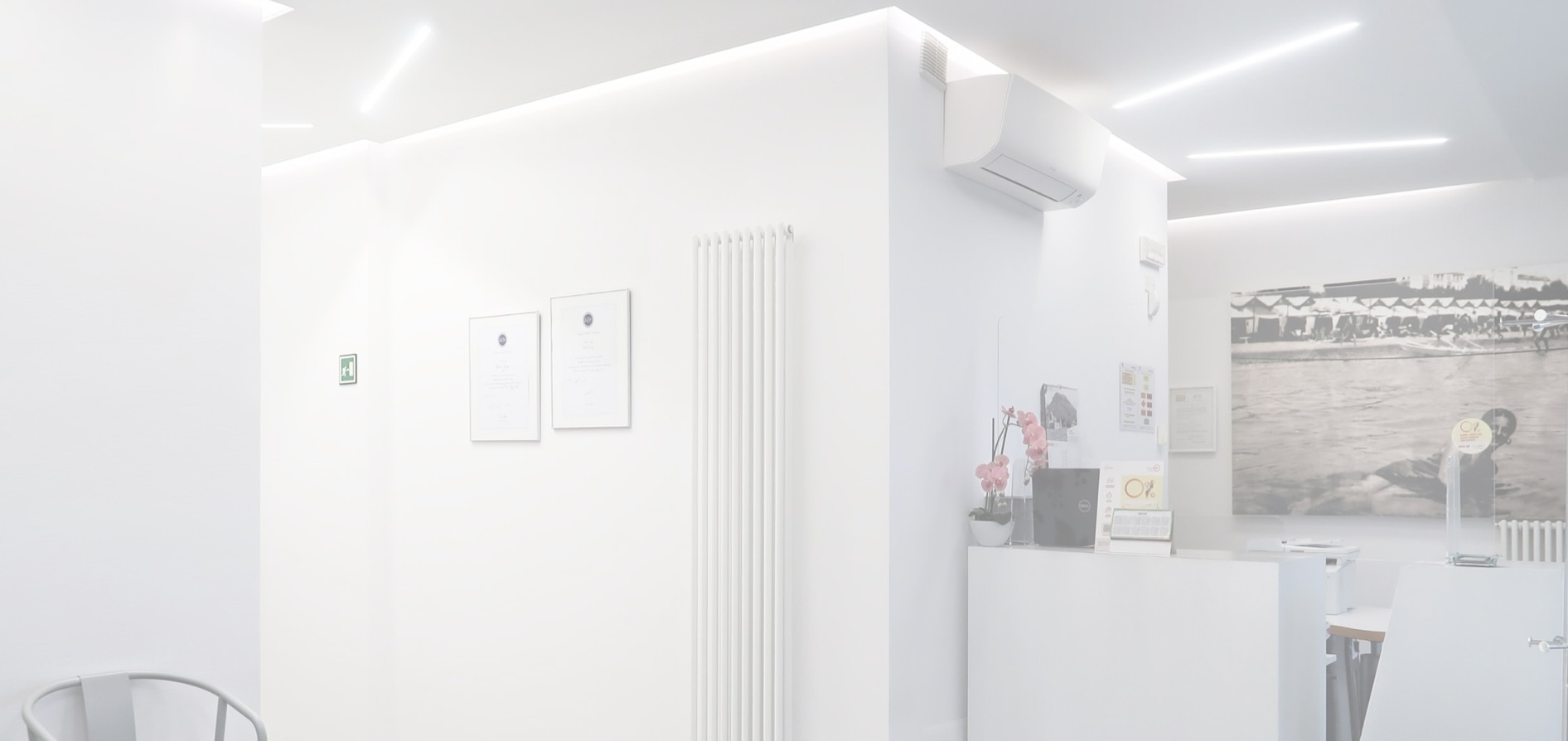 Interno studio Lignano