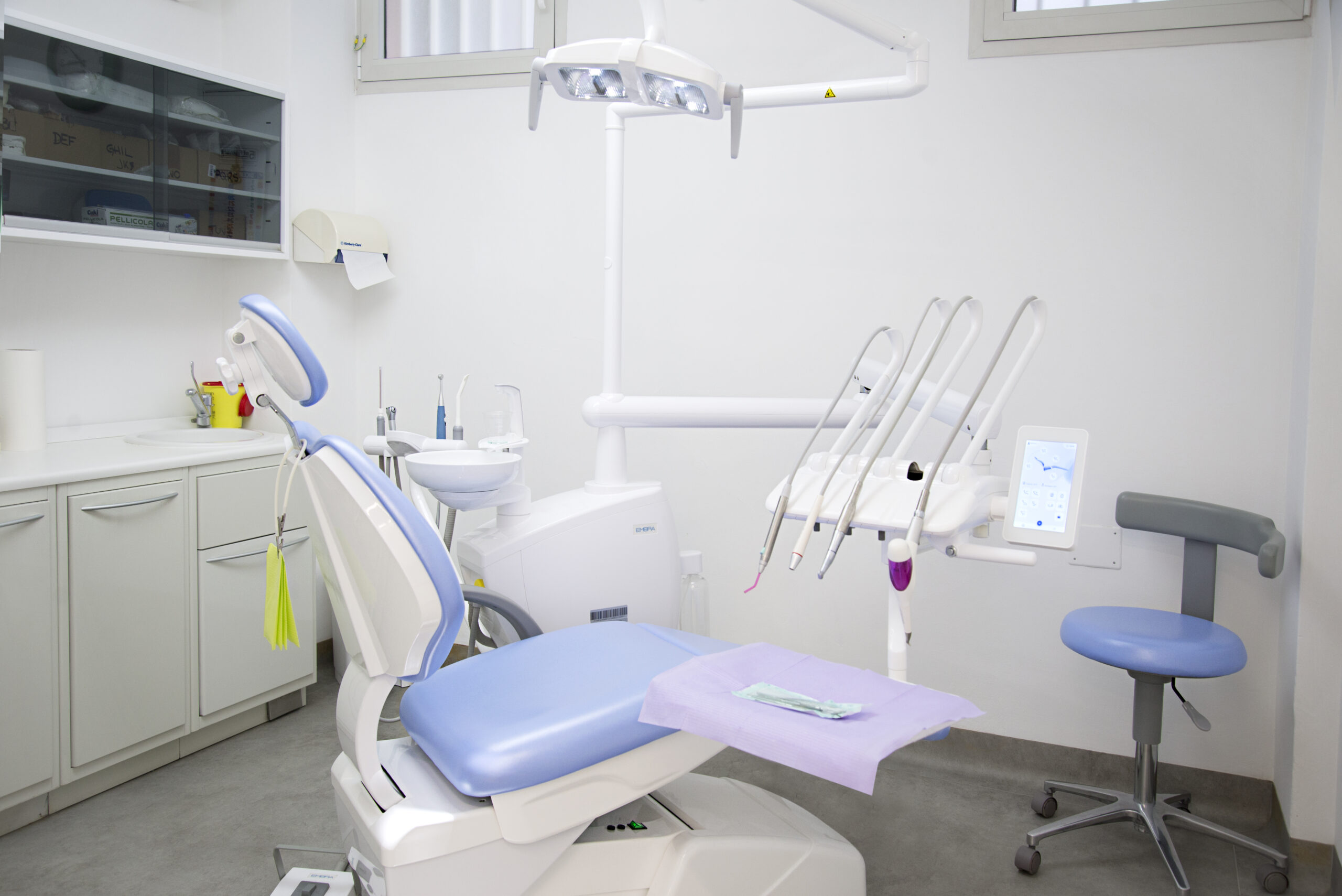 interno ambulatorio lignano